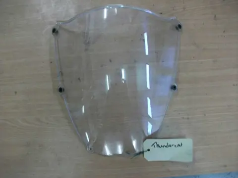 Wind screen Yamaha YZF 600 Thundercat 1996 - 2003