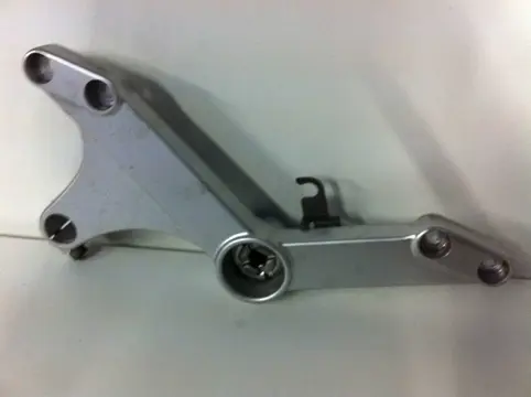 Engine support Suzuki DL 1000 V STROM 2002 - 2004