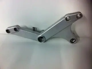 Engine support Suzuki DL 1000 V STROM 2002 - 2004