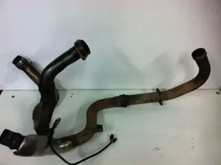 Downpipes Suzuki DL 1000 V STROM 2002 - 2004