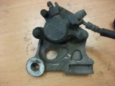 Rear brake caliper Honda CBR 600 F 1999 - 2000 / 2001 - 2007
