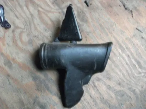 Air intake right Honda CBR 600 F 2001 - 2007