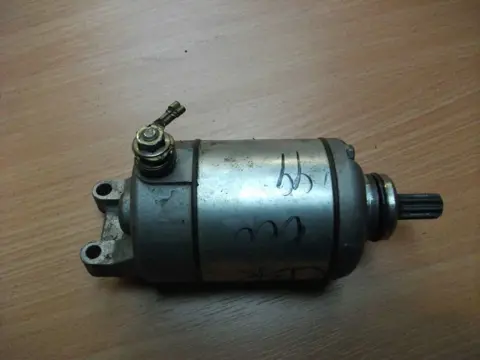 Starting motor Honda CBR 600 F 1999 - 2000 / 2001 - 2007