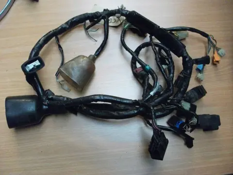 Wire Harness Honda CBR 600 F 1999 - 2000