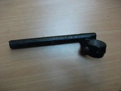 Steering Handle left  Honda CBR 600 F 1991 - 1994 / 1995 - 1998