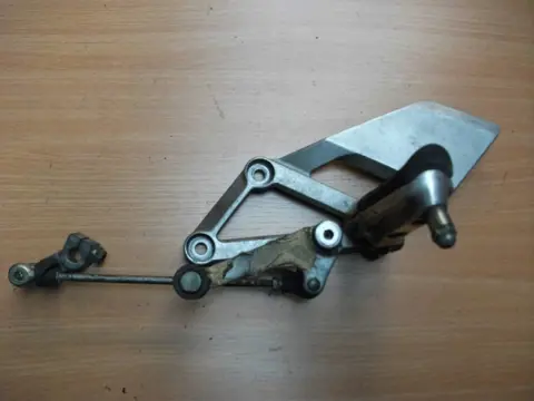 Main step holder left Honda CBR 600 F 1991 - 1994 / 1995 - 1998