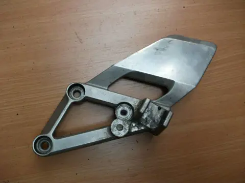 Main step holder left Honda CBR 600 F 1991 - 1994 / 1995 - 1998