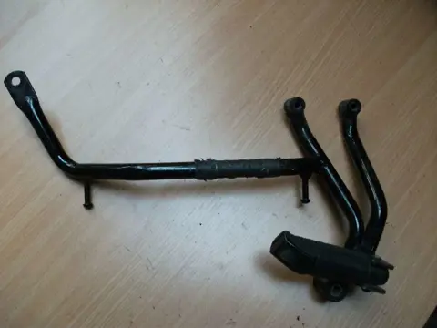 Pillion step right Honda CBR 600 F 1991 - 1994