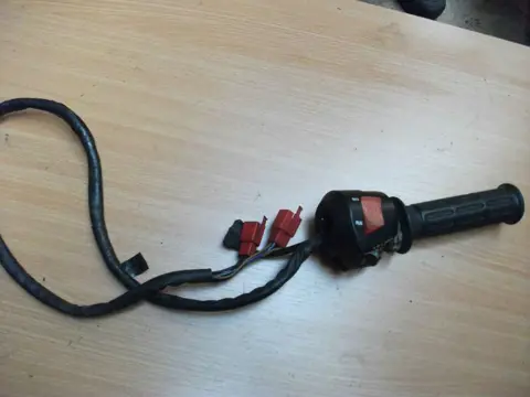 Handlebar switch assy right Honda CBR 600 F 1991 - 1994 / 1995 - 1998