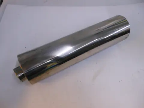 Muffler Kawasaki ZX 9 R 2000 - 2001