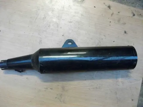 Muffler Kawasaki GPZ 500 1988 - 1994