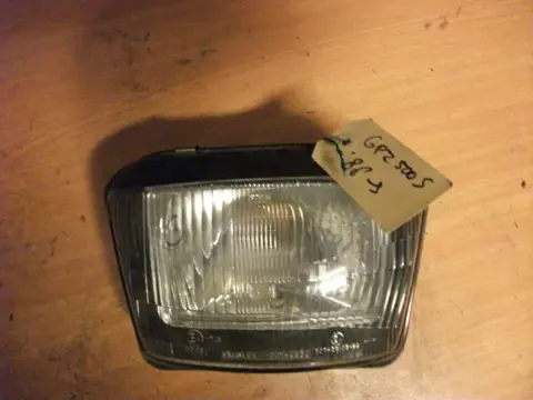 Headlight Kawasaki GPZ 500 1988 - 1994