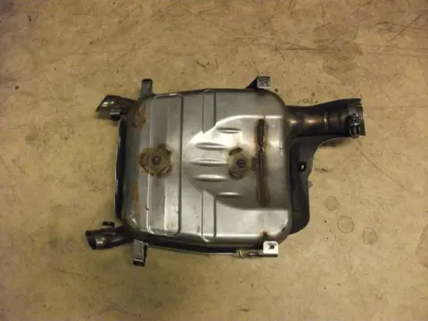Muffler Suzuki GSR 600 2006 - 2009