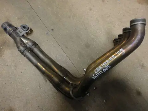 Downpipes Honda CBR Fireblade 2008 - 2011