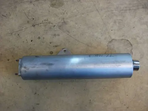 Muffler Suzuki TL 1000 1996 - 2001