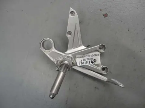 Footpegs left and or right Honda CBR Fireblade 2008 - 2011