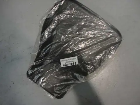 Seat Honda CBR 600 RR 2007 - 2008