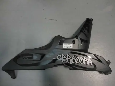 Cowl lower right Honda CBR 600 RR 2007 - 2008