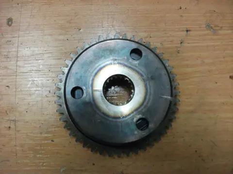 Starting motor Suzuki GSX R 600 1995 - 2000