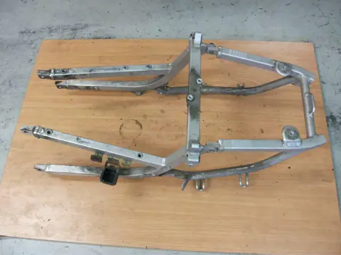 Rail Suzuki GSX R 600 1995 - 2000