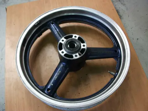 Front Wheel Suzuki GSX R 600 1995 - 2000