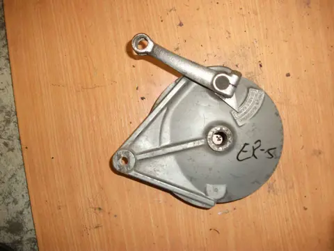 Rear brake caliper Kawasaki ER 5 1997 - 2005