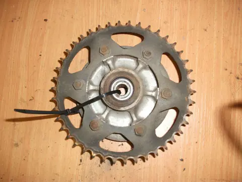 Driven flange Kawasaki ER 5 1997 - 2005