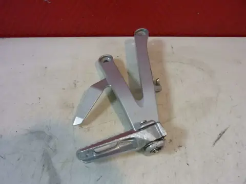 Pillion step right Honda CBR 600 RR 2007 - 2008