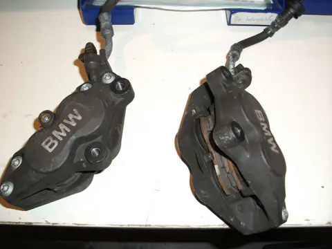 Brake calipers front BMW R 1100 S 1998 - 2005