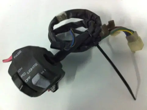 Handlebar switch assy Yamaha TDM 1991 - 1995