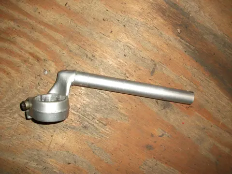 Steering Handle right Honda CBR 1100 XX 1999 - 2006