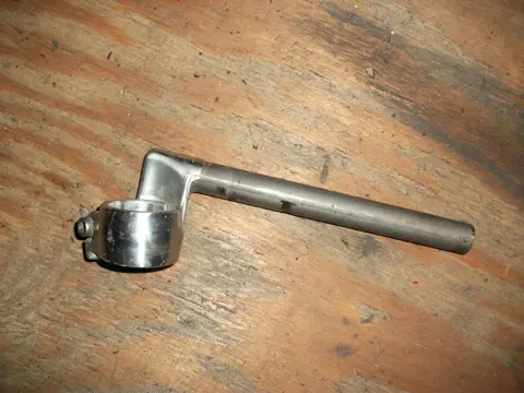 Steering Handle right Honda CBR 1100 XX 1997 - 1998