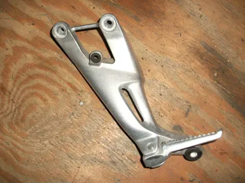 Pillion step left  Honda CBR 1100 XX 1997 - 1998 / 1999 - 2006