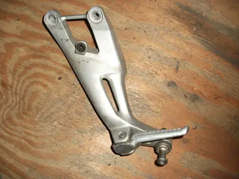 Pillion step left  Honda CBR 1100 XX 1997 - 1998 / 1999 - 2006