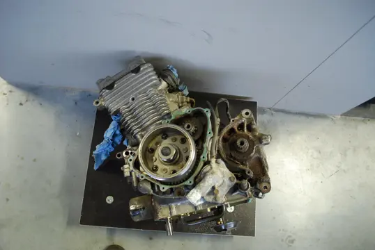 Engine Honda CB 500 1990 - 2009