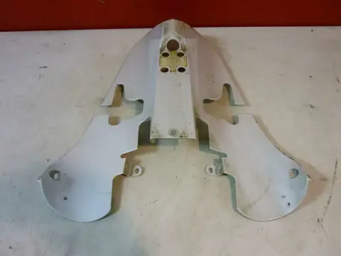 Undertail rear fender Yamaha YZF R1 2007 - 2008