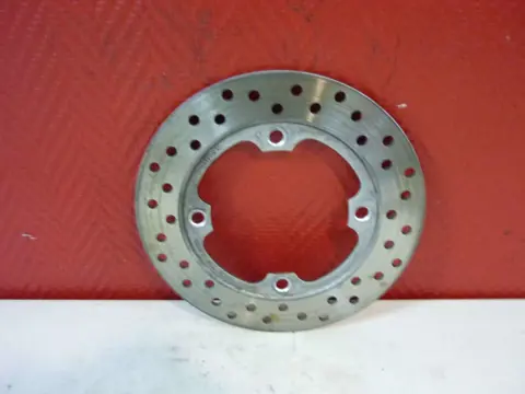 Rear brake disc Honda VTR 1000 SP 2002 - 2009