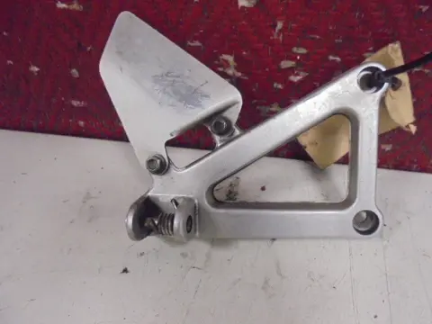 Main step holder right Ducati 900 SS Supersport 1997 - 2010