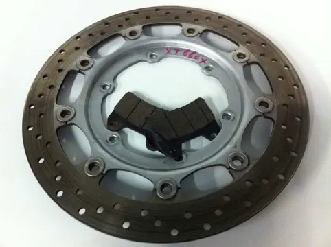 Brake disc front Yamaha XT 1980 - 2010