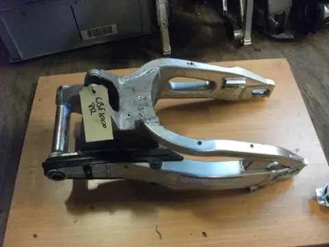 Swingarm Honda CBR Fireblade 2004 - 2005