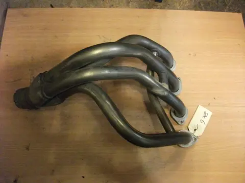 Downpipes Kawasaki ZX 6 R 2000 - 2002
