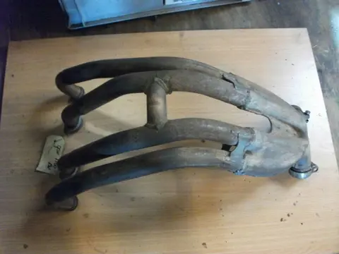 Downpipes Suzuki GSX R 1100 1993 - 1994