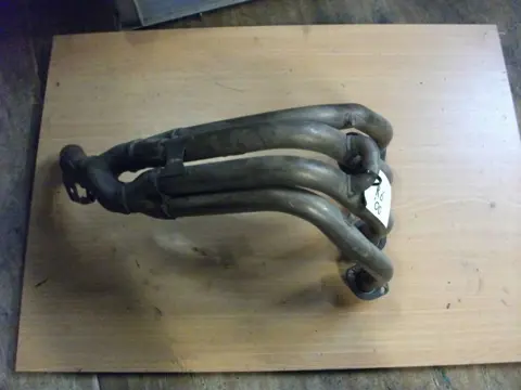 Downpipes Yamaha YZF R6 1998 - 2002