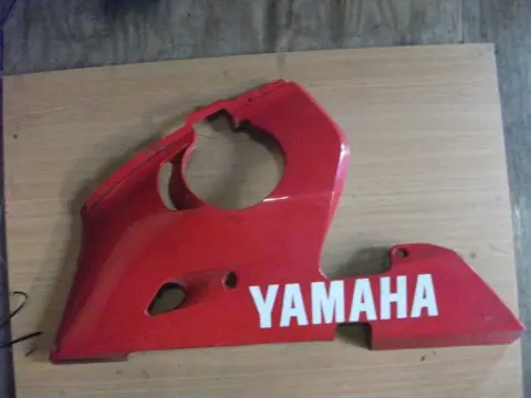 Cowl Left lower Yamaha YZF R6 1998 - 2002