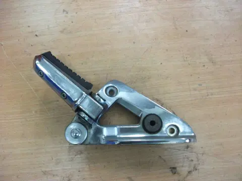 Pillion step right Kawasaki VN 700  750 1986 - 1993