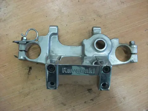 Fork top bridge Kawasaki VN 700  750 1986 - 1993