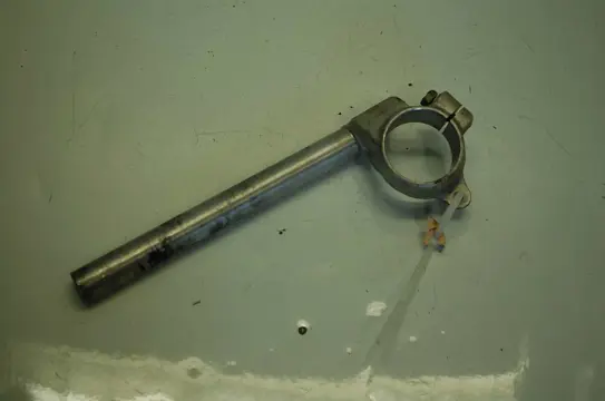 Steering Handle left  Suzuki GSX R 750 1994 - 1995
