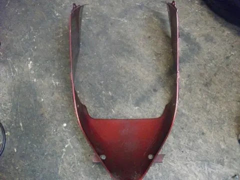 Cowl V shape under Honda CBR 1100 XX 1997 - 1998