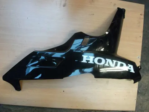 Cowl lower right Honda CBR 600 RR 2007 - 2008