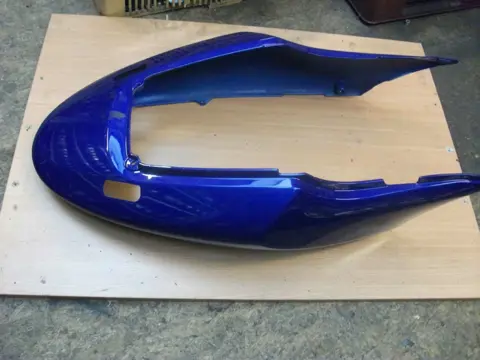 Rear cowl Honda CBR 600 F 1999 - 2000